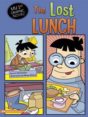 cover image of The Lost Lunch